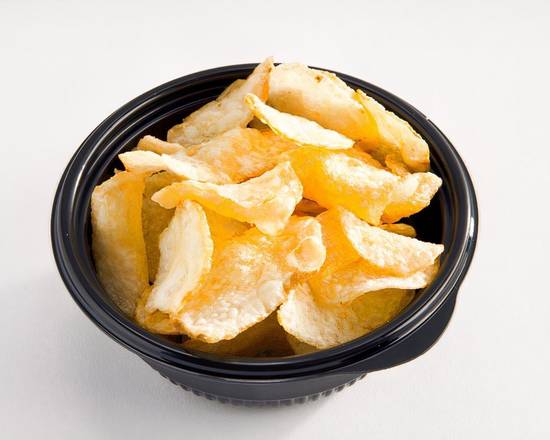 Order Sea Salt Chips food online from Pita Plus store, Greensboro on bringmethat.com