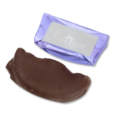 Order Dark chocolate dipped orange slices food online from Nut House Co store, Bridgeview on bringmethat.com
