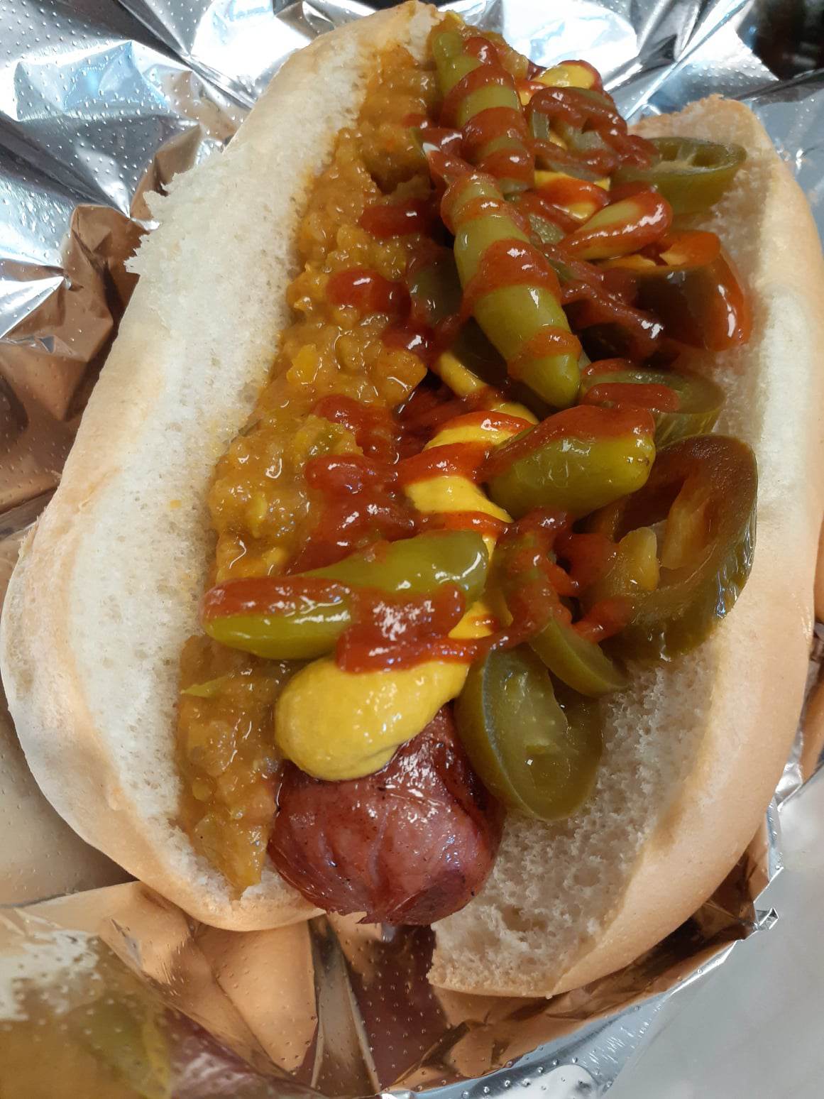 Order Hell Hound food online from Dogmahal Doghaus store, Grand Forks on bringmethat.com