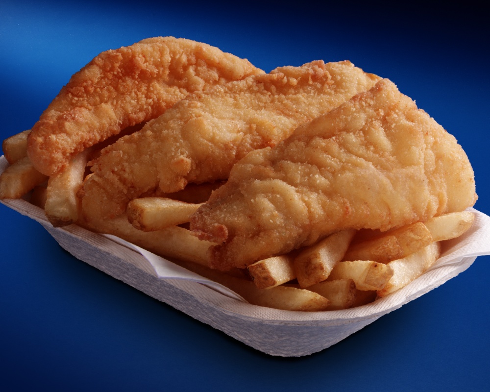Order Kids Fish and Chips food online from Ivar store, Bellevue on bringmethat.com