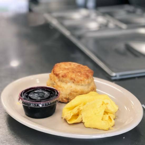 Order Egg ‘n Biscuit food online from Maple Street Biscuit Company - Kingston store, Knoxville on bringmethat.com
