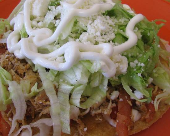 Order Tostadas food online from Tts Tacos & Tortas Cocina Mexicana store, Chicago on bringmethat.com