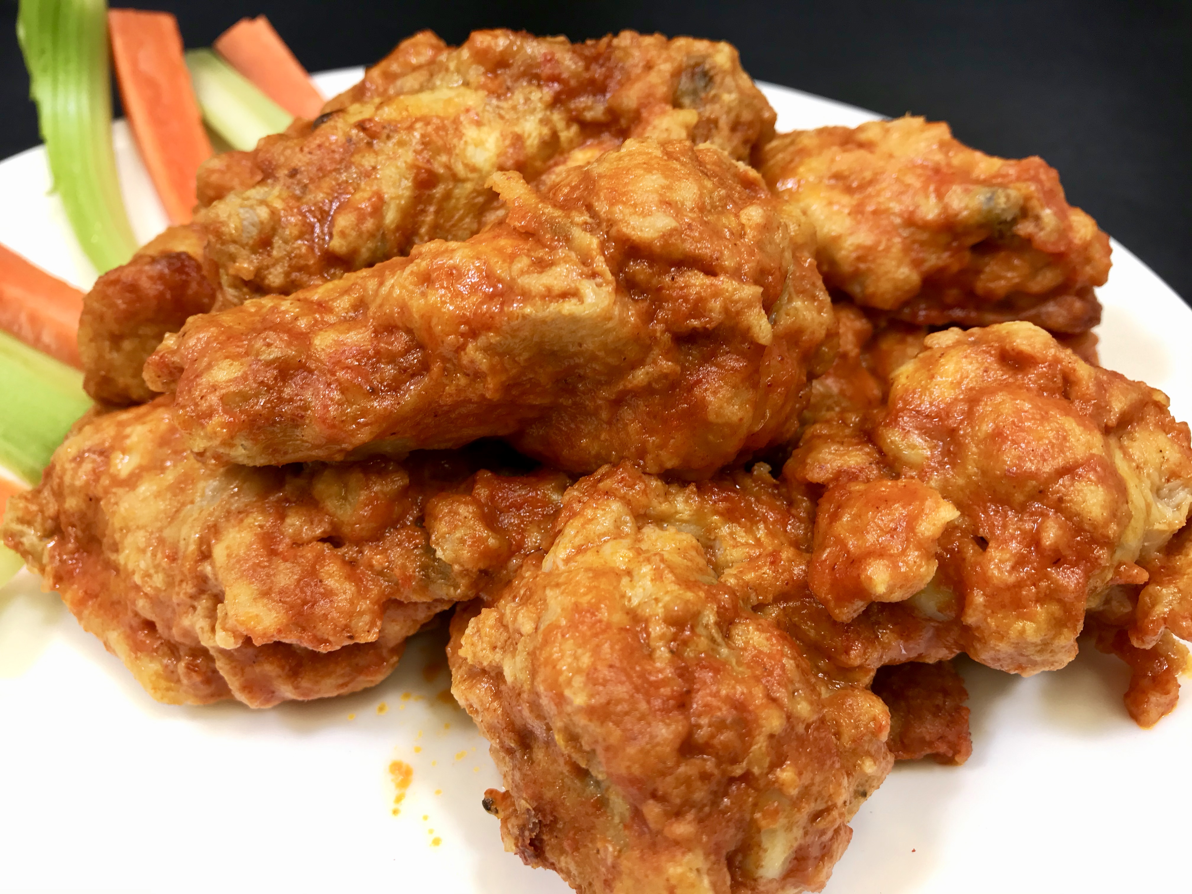 Order Buffalo Wings food online from The Warehouse store, San Mateo on bringmethat.com