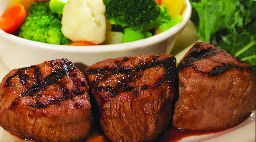 Order Filet Mignon food online from Texas Corral store, Merrillville on bringmethat.com