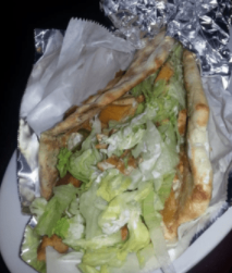 Order Chicken Gyro food online from Simple Pakistani store, Frederick on bringmethat.com