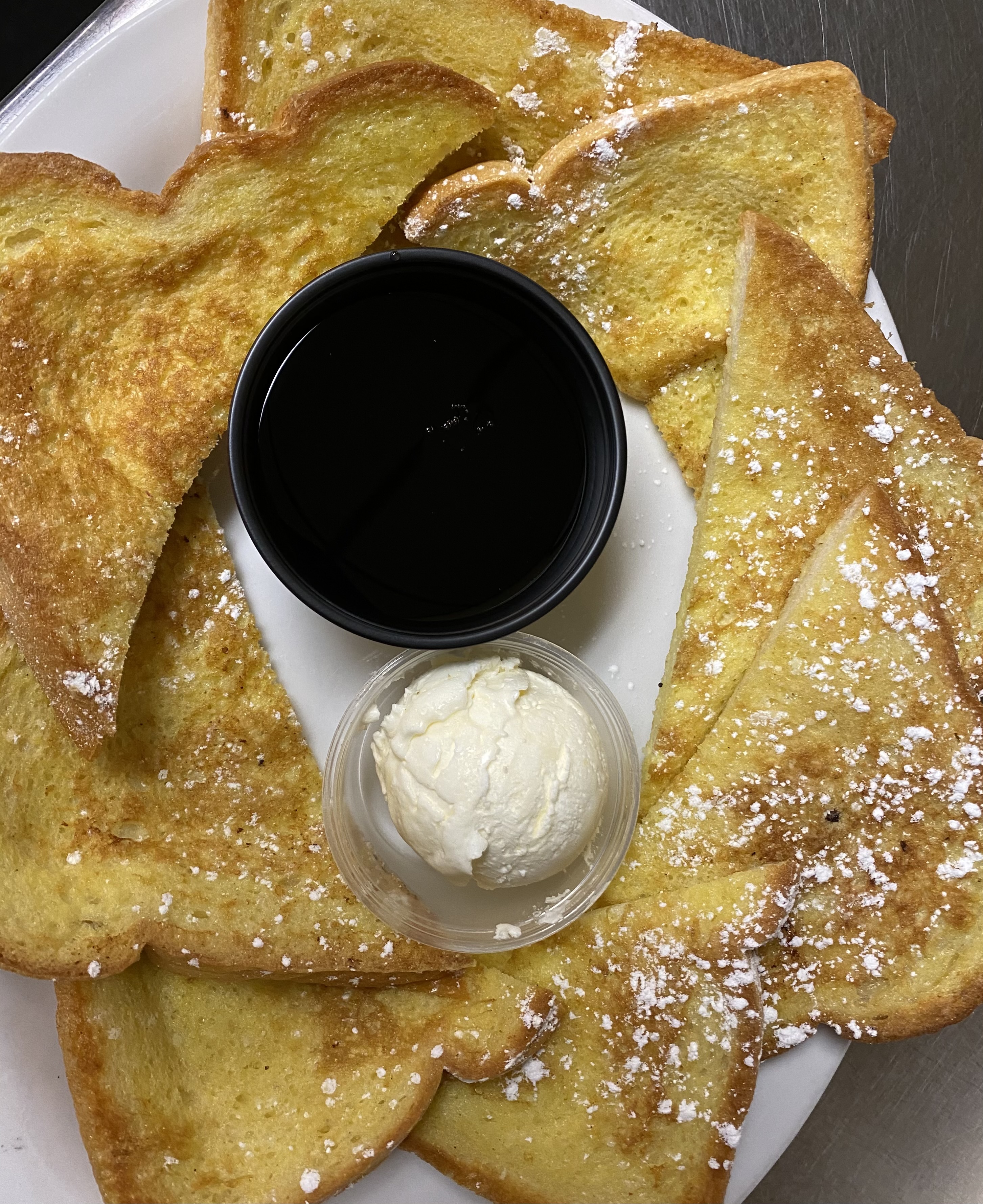 Order American French Toast food online from Manhattan Deli store, Mentor on bringmethat.com