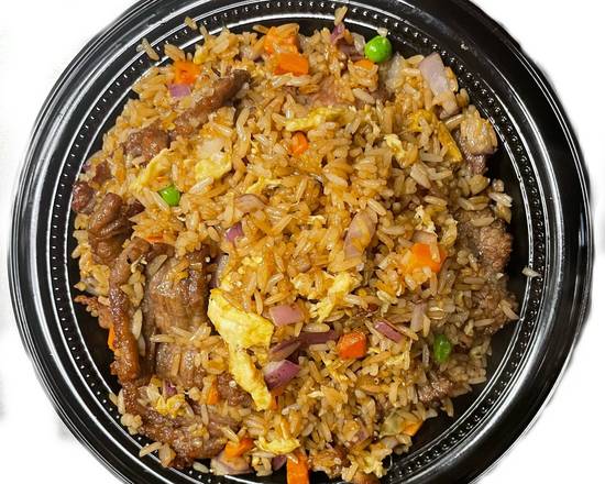 Order Fried Rice food online from Hunan Cafe store, Pittsburgh on bringmethat.com