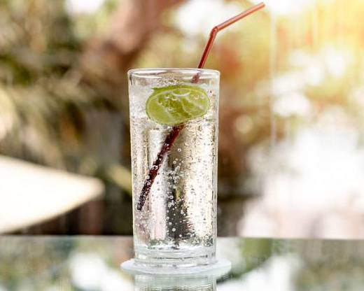 Order Sparkling Water food online from The Gyro Bar store, Salida on bringmethat.com