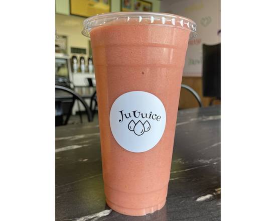 Order Brawstrerry food online from JuUuice Juicery store, Apalachin on bringmethat.com