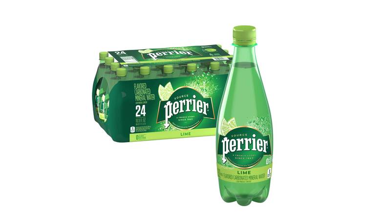 Order Perrier Carbonated Mineral Water food online from Gud2Go store, Marlton on bringmethat.com