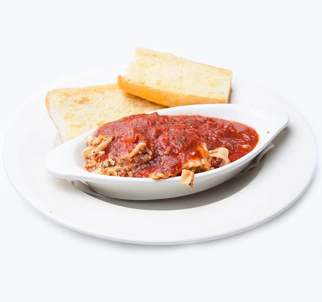 Order Lasagna food online from Cemenos Pizza store, Joliet on bringmethat.com