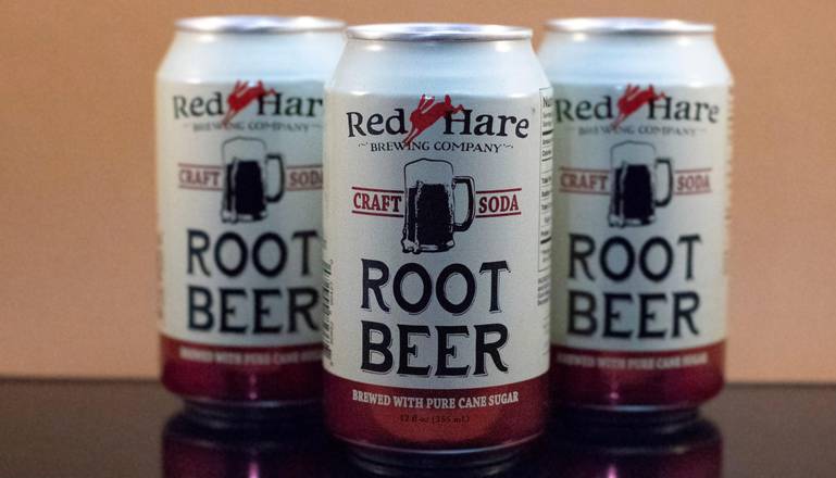 Order Red Hare Root Beer food online from Butter & Cream store, Atlanta on bringmethat.com