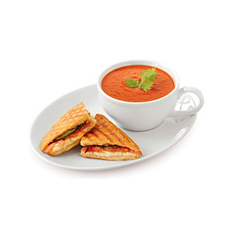 Order 1/2 Sandwich with Soup Combo food online from Wichit store, Boston on bringmethat.com