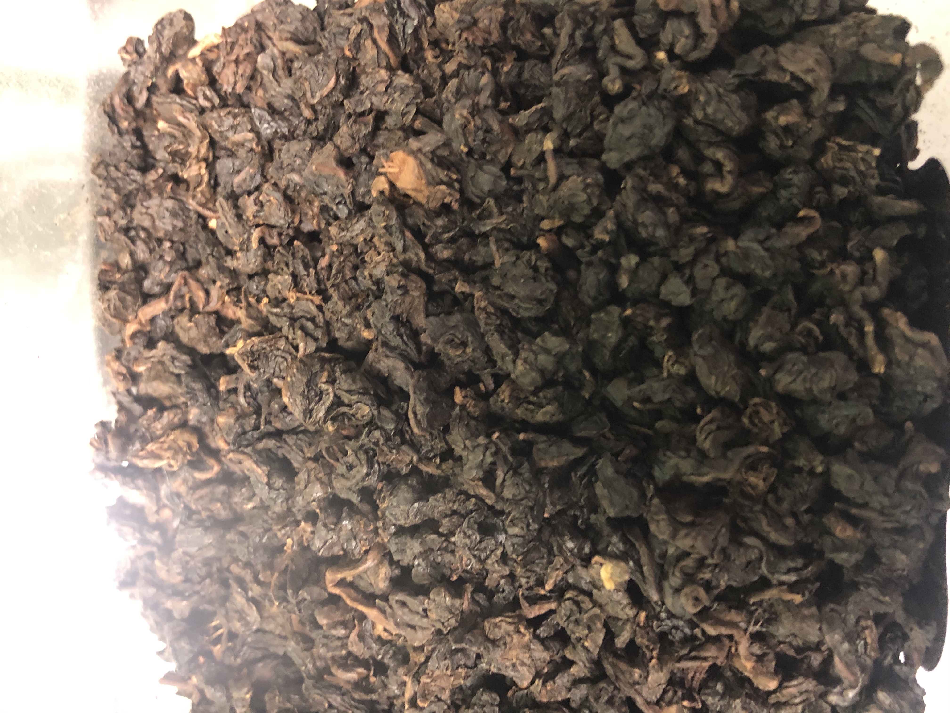 Order High Mountain Oolong Tea food online from Sweeting store, Ann Arbor on bringmethat.com
