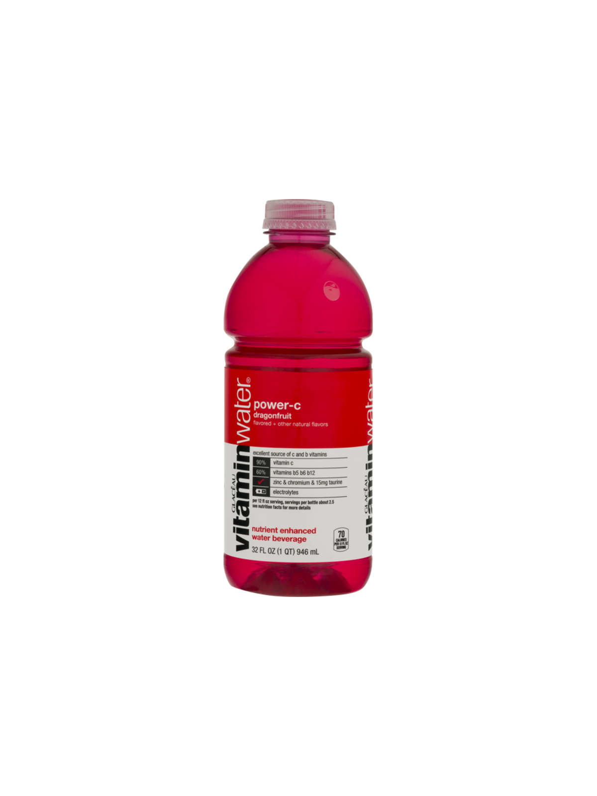 Order Vitamin Water Power-C  food online from Chevron Extramile store, Cupertino on bringmethat.com
