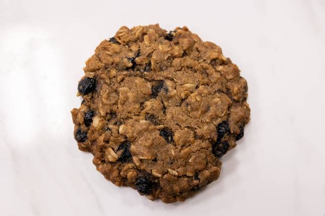 Order Vegan Oatmeal Blueberry Cookie food online from Bakeshop store, Arlington on bringmethat.com