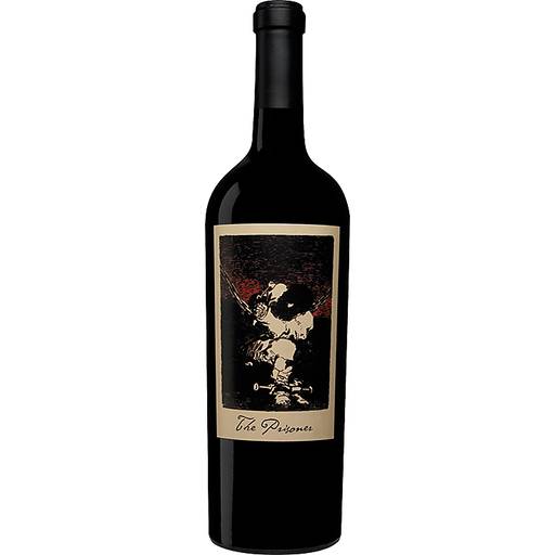 Order The Prisoner Red Blend (750 ML) 95865 food online from Bevmo! store, Chino on bringmethat.com