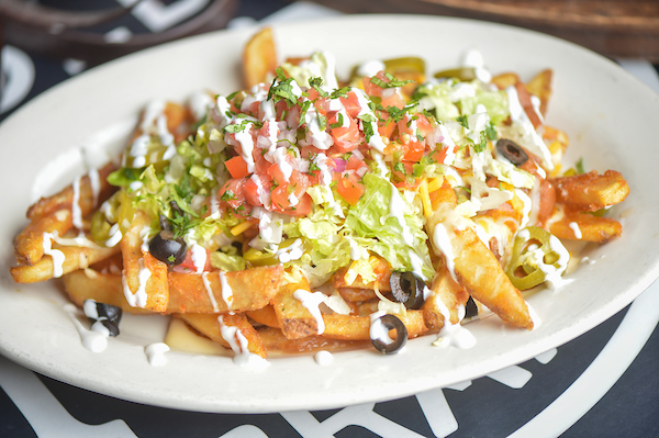 Order Super Fries food online from The Maverick store, Tucson on bringmethat.com