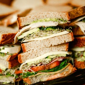 Order Sandwiches for 10 food online from Java Johns store, Nevada City on bringmethat.com