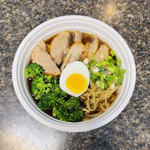 Order Roast Duck Noodle Soup food online from Thaihot2 store, Minot on bringmethat.com