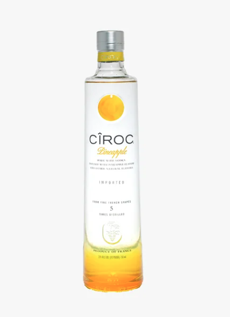 Order Ciroc Pineapple food online from Terners Liquor store, Los Angeles on bringmethat.com