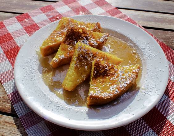 Order French Toast food online from Arize Bistro store, Long Beach on bringmethat.com