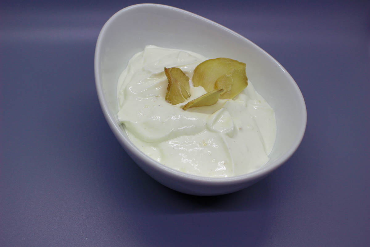 Order Yogurt with Shallots food online from Laziz Grill store, Los Angeles on bringmethat.com