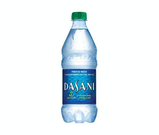 Order Bottled Water food online from Coldstone Creamery store, Grove City on bringmethat.com