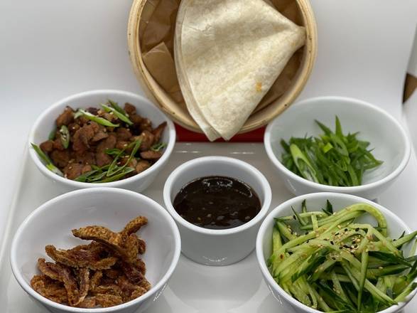 Order Peking Duck Wraps food online from Bamboo Restaurant store, Southampton on bringmethat.com