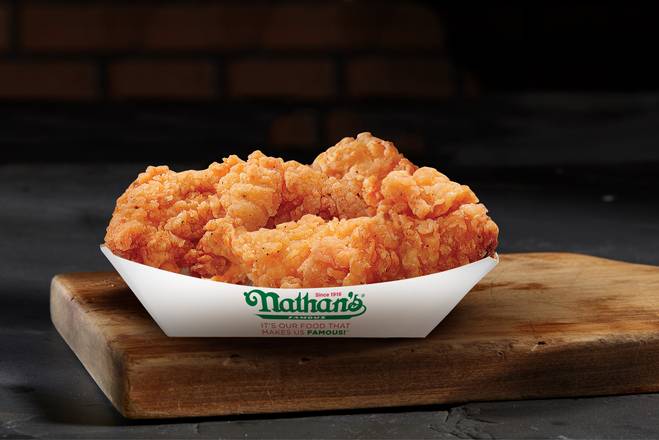 Order 3 Chicken Tenders food online from Nathan's Famous store, Sidney on bringmethat.com