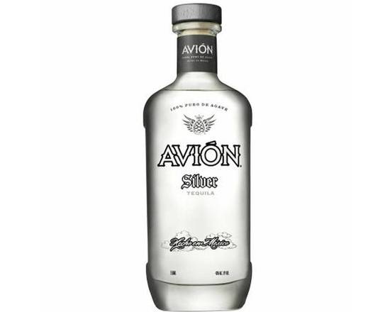 Order Avion silver 750ml  food online from House Of Wine store, New Rochelle on bringmethat.com