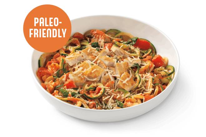 Order Zucchini Rosa with Grilled Chicken food online from Noodles & Company store, Sandy on bringmethat.com