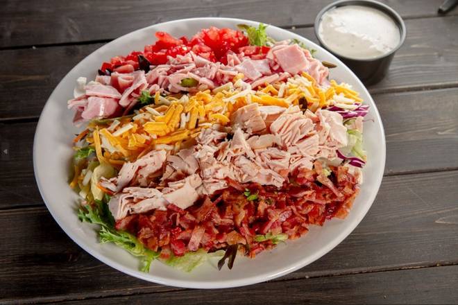 Order Chef Salad food online from Beef 'O' Brady's store, Louisville on bringmethat.com