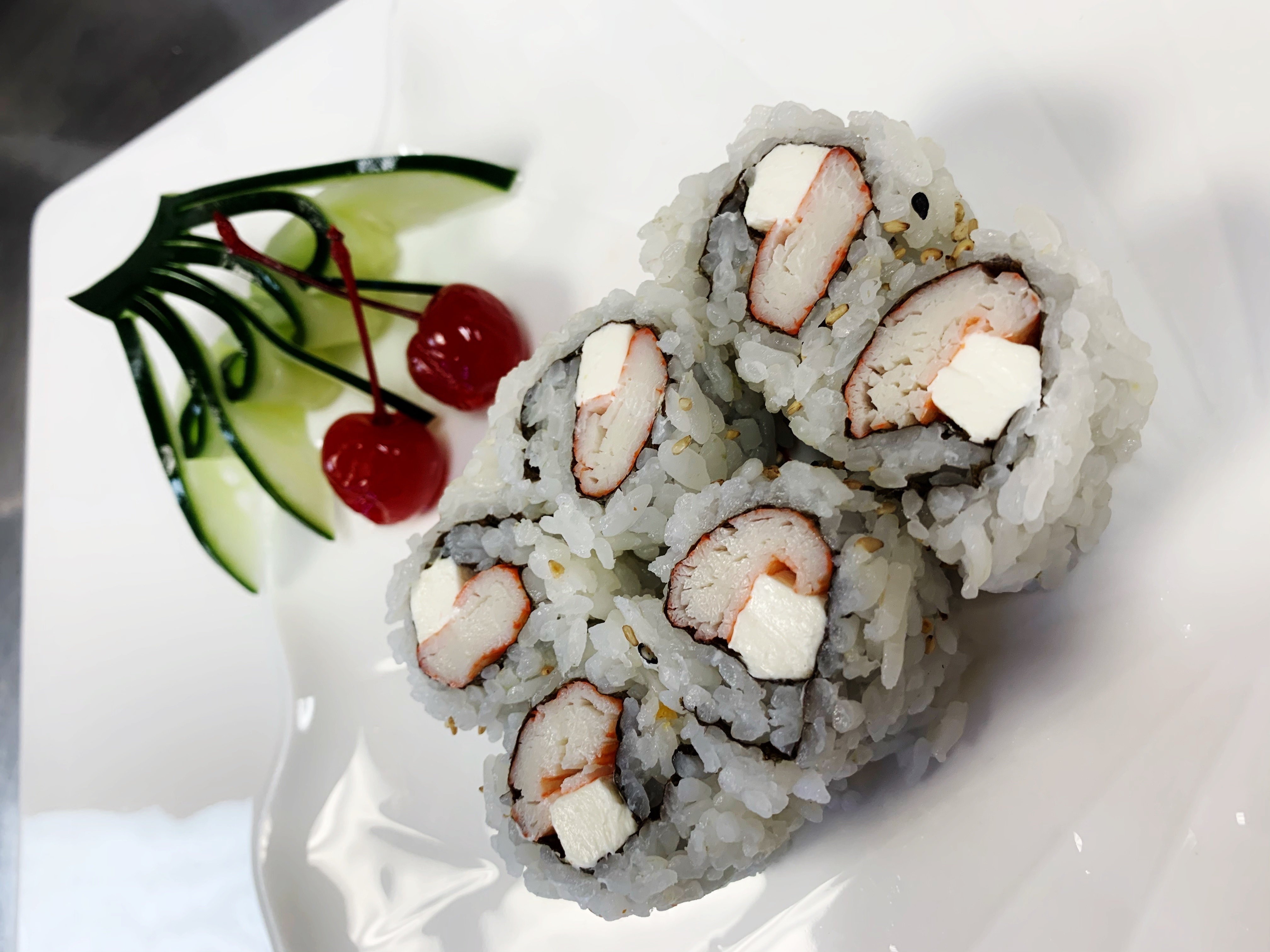 Order Crab Cheese Roll food online from Miso Japan store, Goshen on bringmethat.com