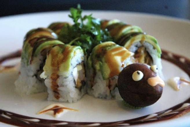 Order Turtle food online from Sushi Naper store, Naperville on bringmethat.com