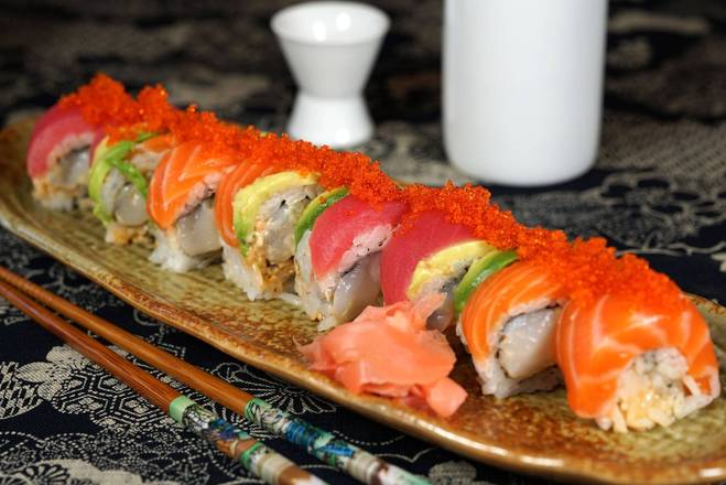 Order Pay Roll food online from Osaka Sushi & Fresh Smoothies store, Chicago on bringmethat.com