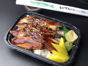 Order Unagi Don food online from Asuka Sushi Japanese Cuisine store, Mt Laurel Township on bringmethat.com