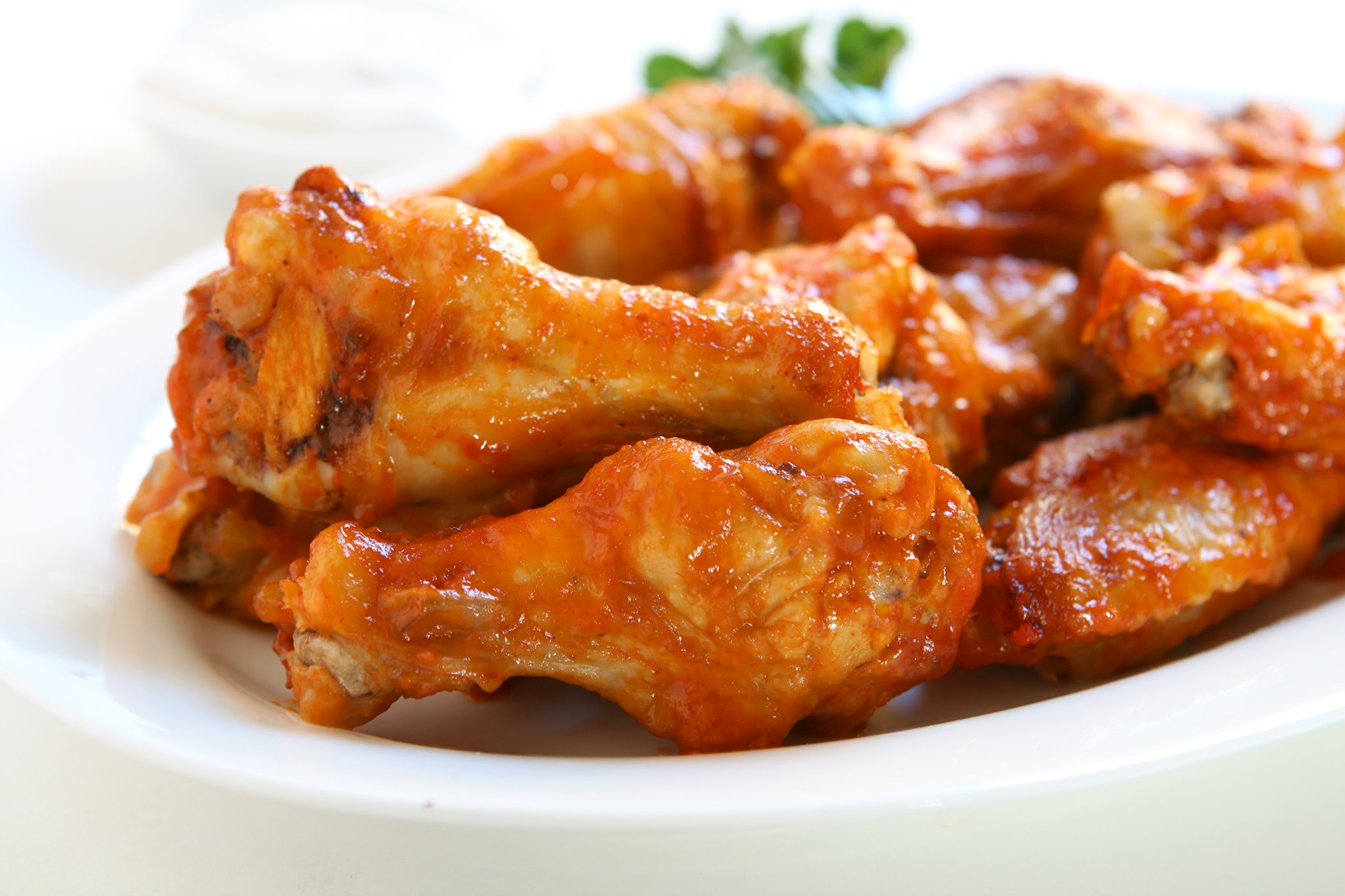 Order Double Order Traditional Wings food online from Splitz Sports Bar store, Hermitage on bringmethat.com