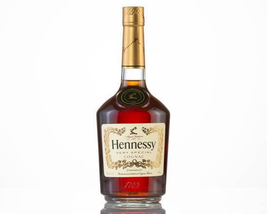 Order Hennessy VS, 750mL cognac (40.0% ABV) food online from Flow Liquor store, Compton on bringmethat.com