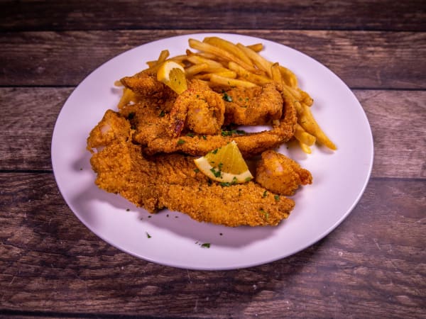 Order Big Catch food online from Frenchy Chicken store, Houston on bringmethat.com