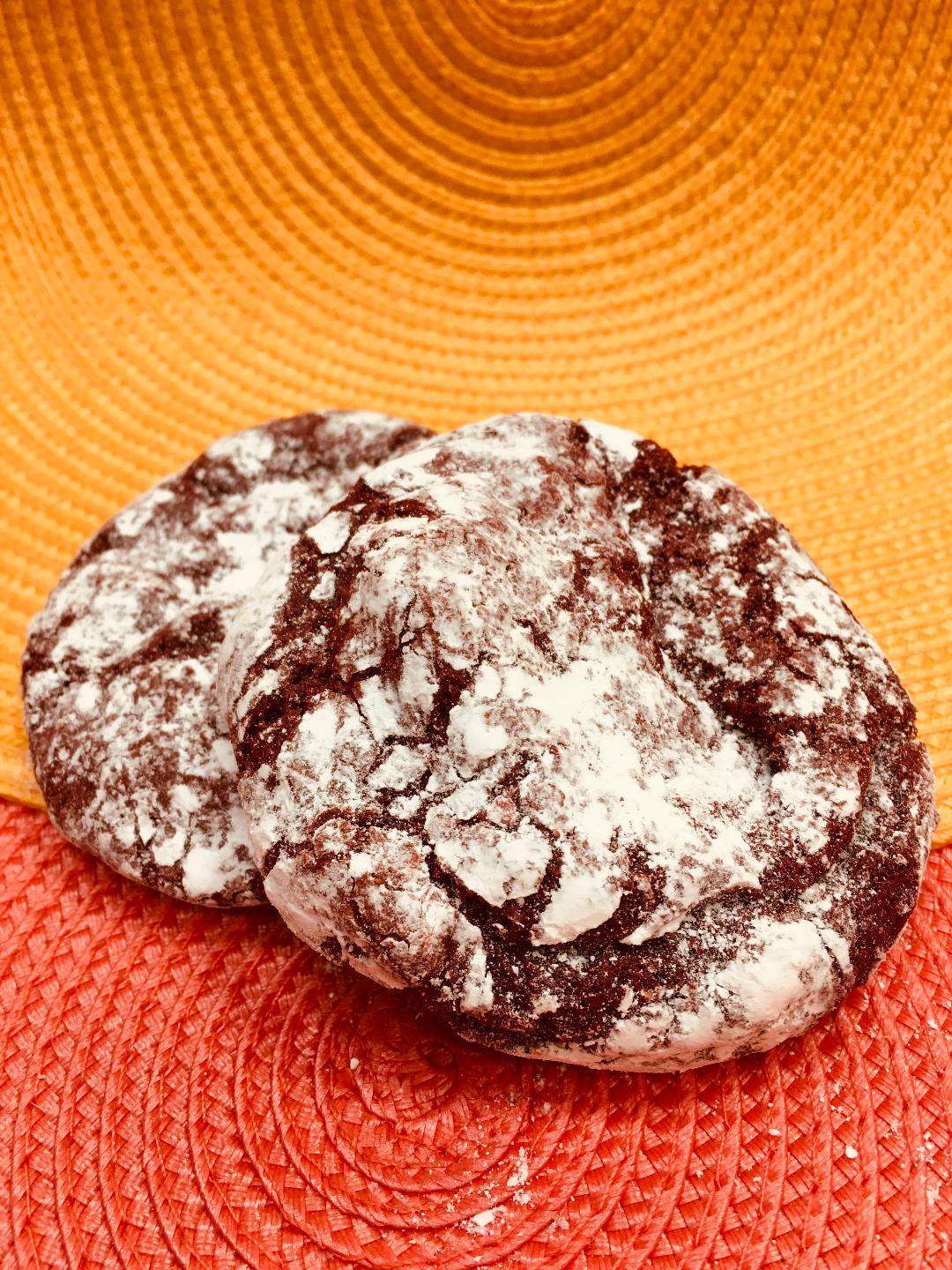 Order Red Velvet Cookie food online from Cookies by Gayla - West Ridge Mall store, Topeka on bringmethat.com