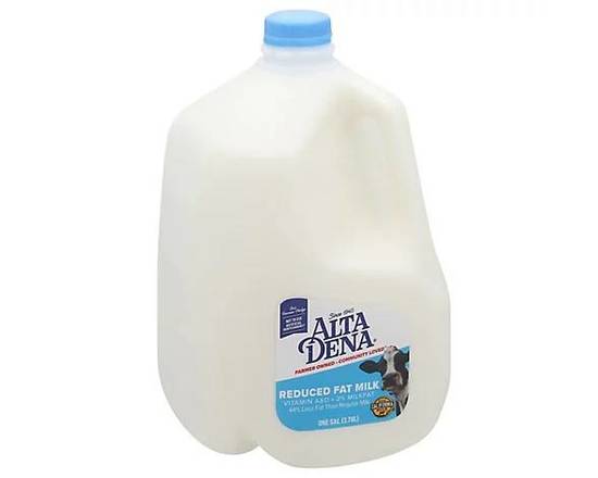 Order Alta Dena Vitamin D Milk One Gal (3.78 L) food online from Pacific Liquor Market store, Bell Gardens on bringmethat.com