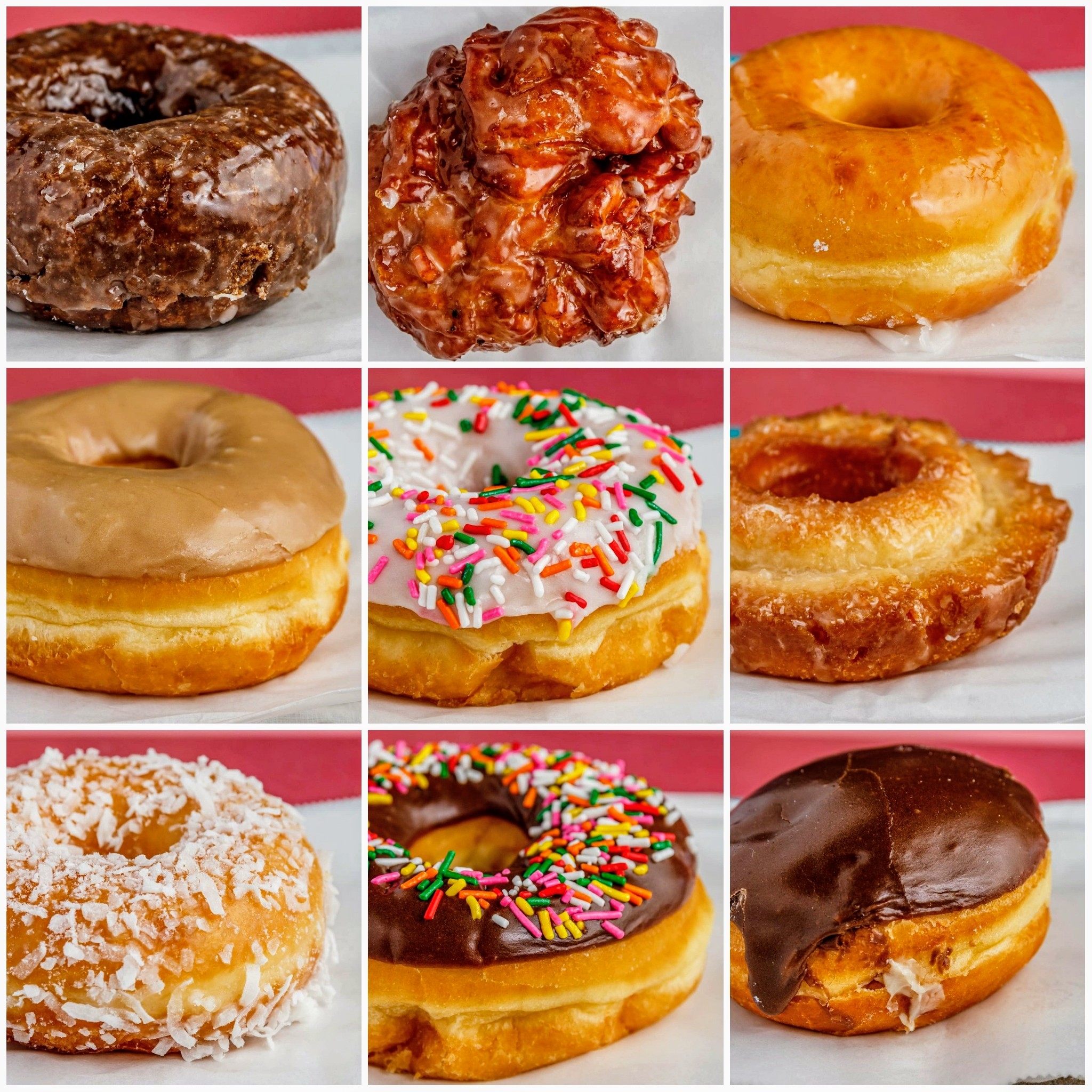 Order Single donut food online from Bosa Donuts store, Tempe on bringmethat.com