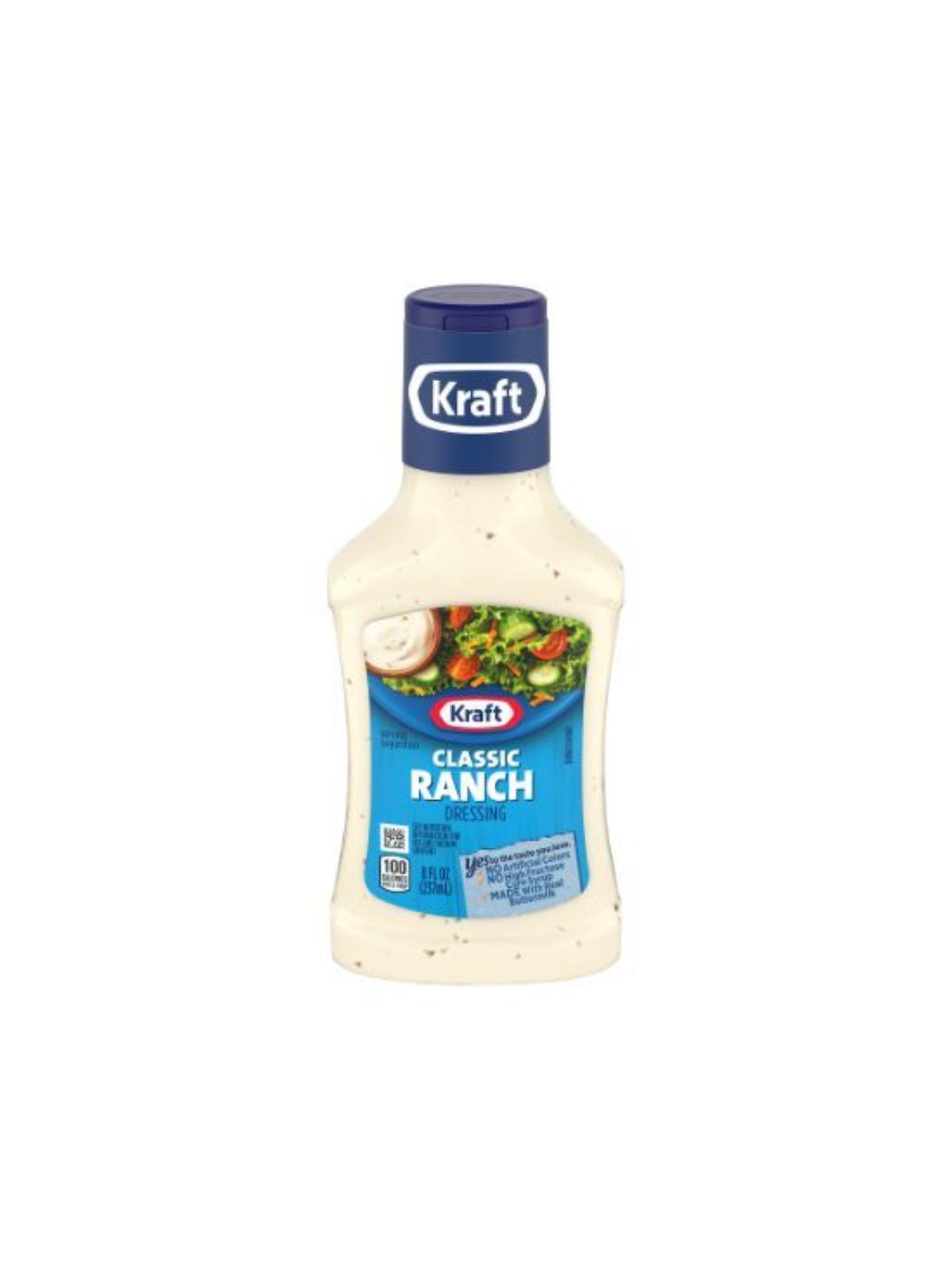 Order Kraft Classic Ranch Dressing (8 oz) food online from Stock-Up Mart store, Marietta on bringmethat.com