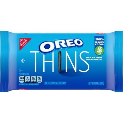 Order Nabisco Oreo Thin Pack 10.1oz food online from 7-Eleven store, West Columbia on bringmethat.com