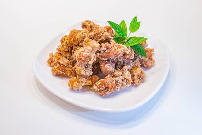 Order D10. Salted Cruce’s Chicken 盐酥鸡 food online from Shi Miao Dao store, Quincy on bringmethat.com