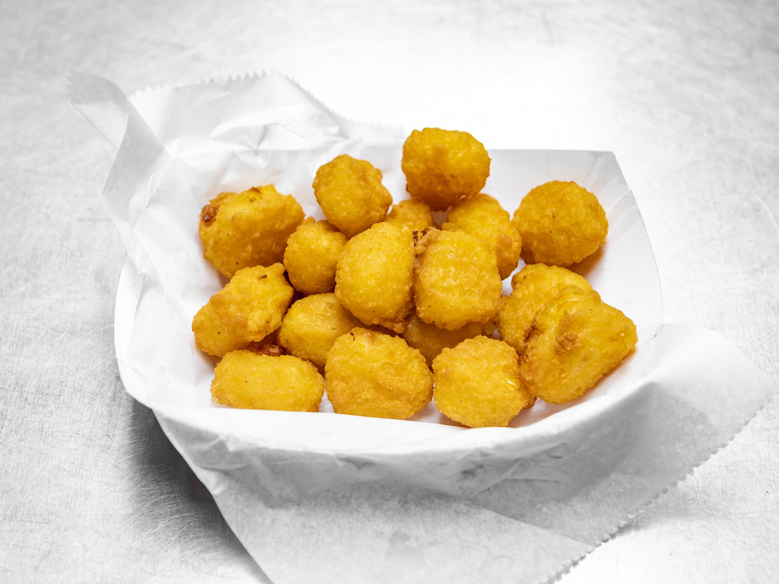 Order Corn Nuggets food online from Weather Vane Ice Creme store, Granite City on bringmethat.com