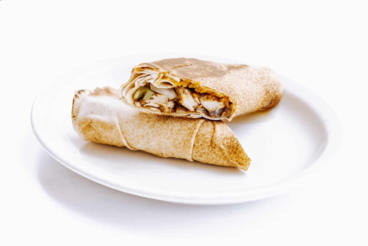 Order Chicken Salad Rolled food online from Aladdins eatery store, Akron on bringmethat.com