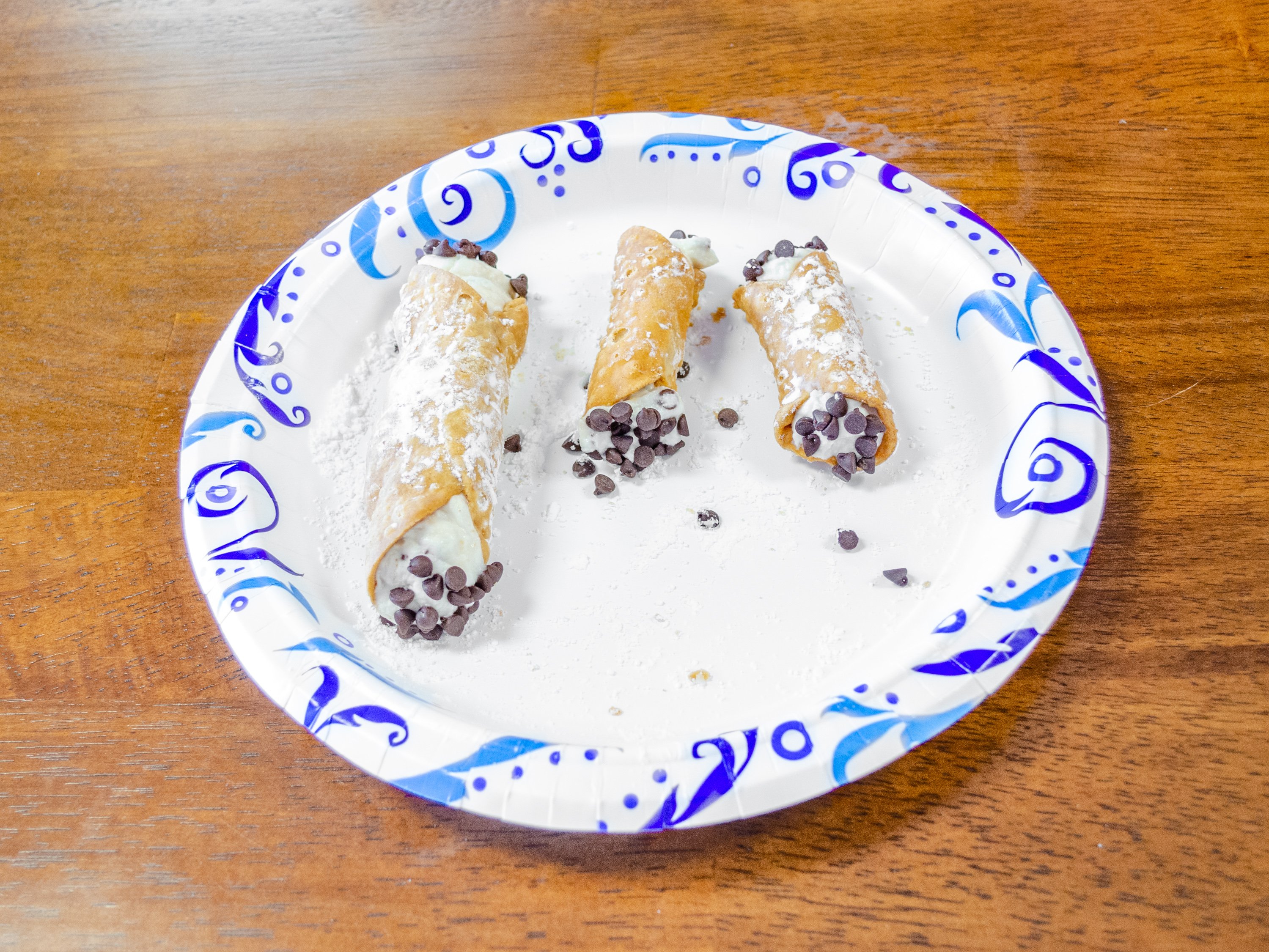 Order Cannoli's food online from Scoopz Italian Ices store, Lebanon on bringmethat.com