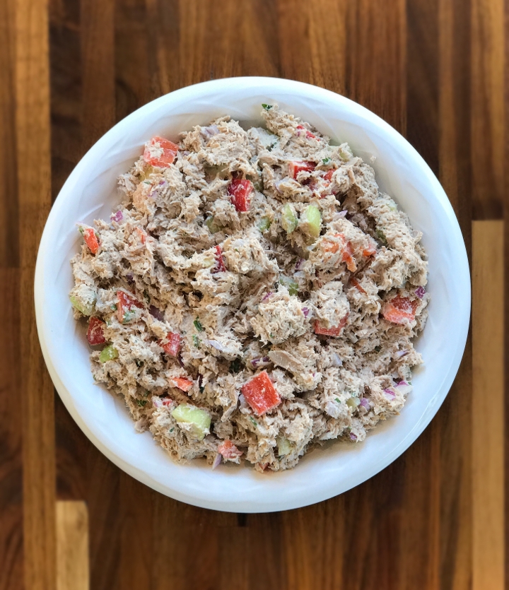 Order Tuna Salad food online from L'Appetito at the Hancock store, Chicago on bringmethat.com